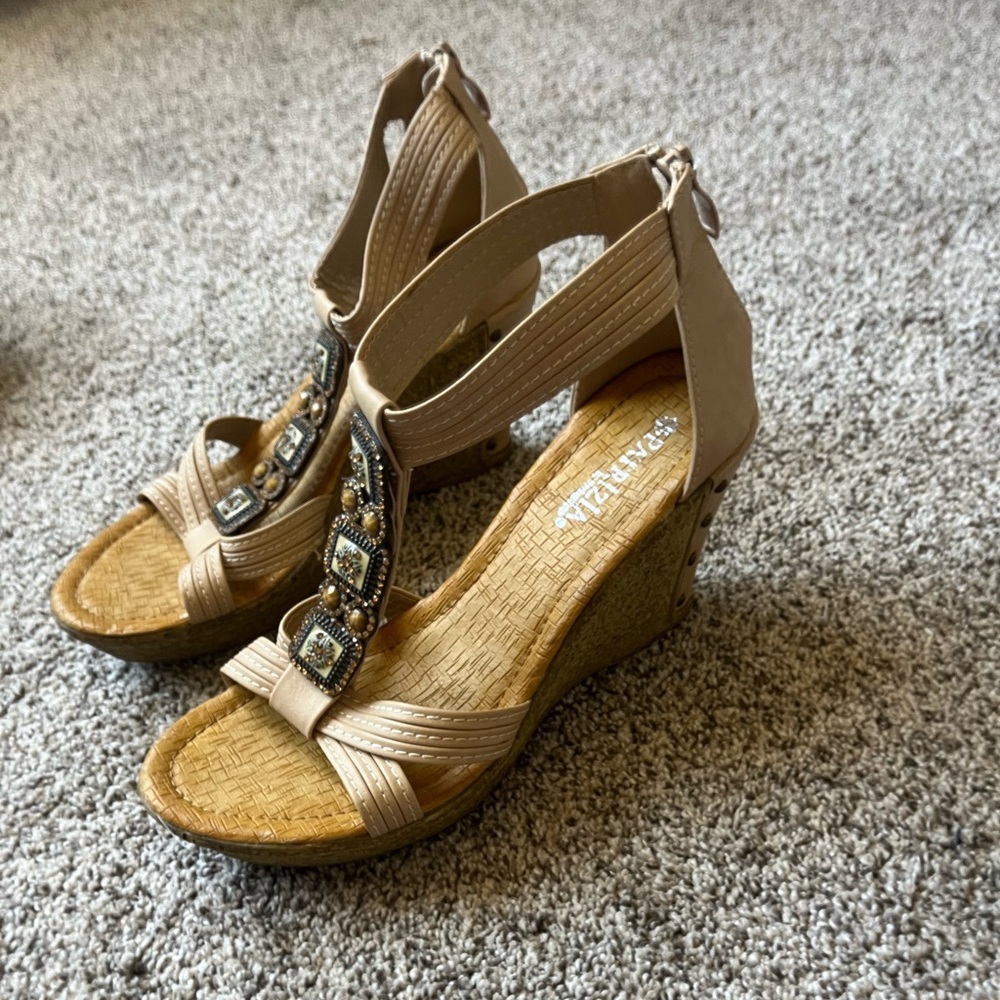 Patrizia Wedges